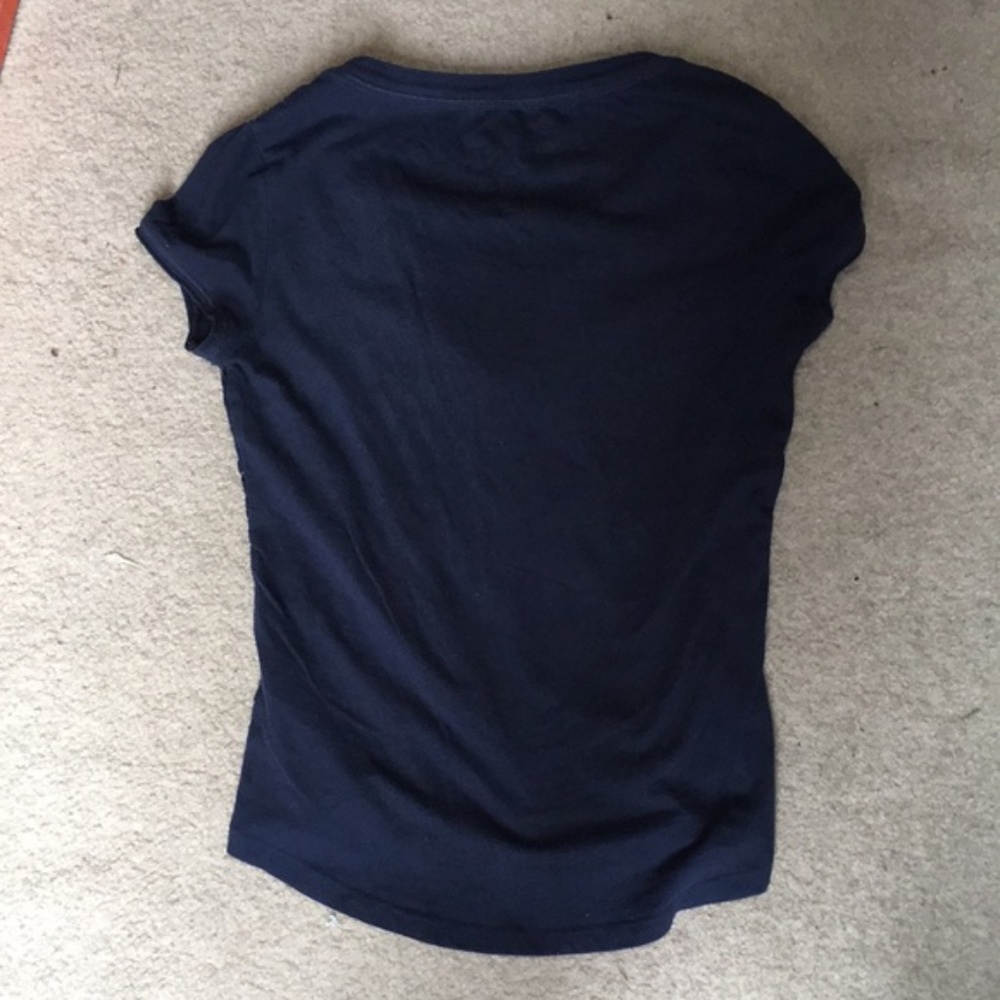 Aeropostale Navy Blue Short Sleeve Tee Bundle - Picture 6 of 10
